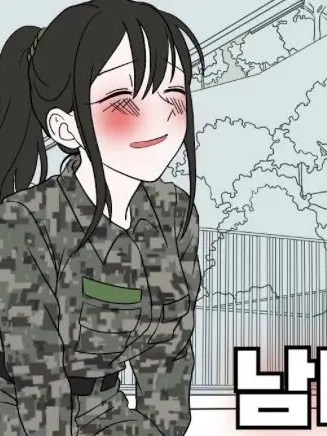 CoarseStorm8142의 男女軍隊