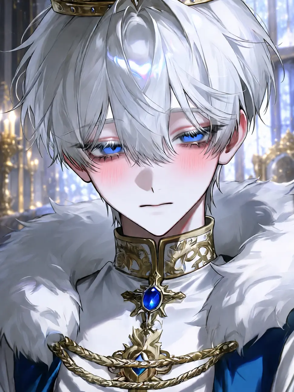 Otome_hakanaki의 王族の子を孕まなければいけなくなった