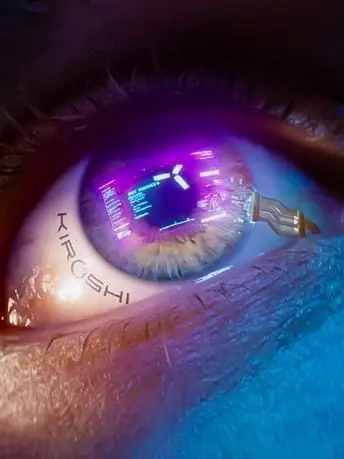 Phantom0fClasa의 Cyberpunk: 2077 RPG