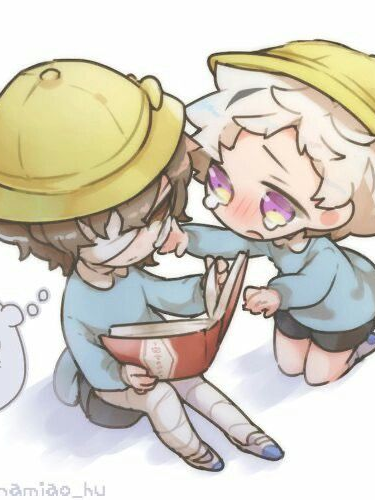길가에 있던 것은 버려진 아이들이었습니다 대표 이미지