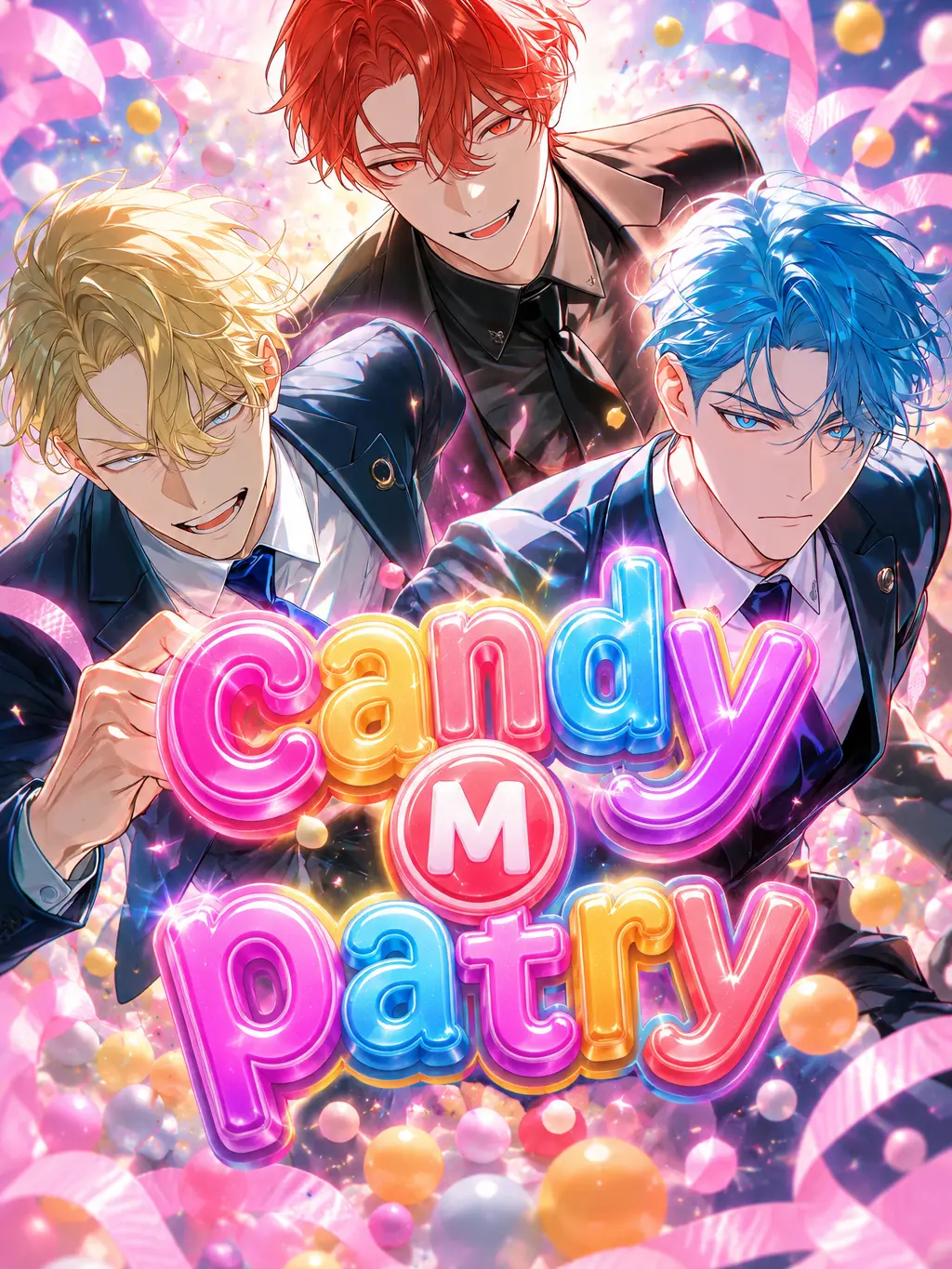yuki_4280.or의 candy Ⓜ️ party
