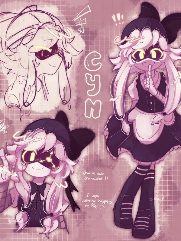 lizzy_bots의 Gala : Murder drones