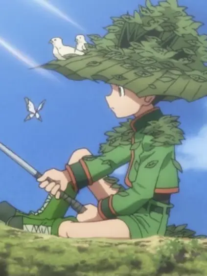 RoughSlice7783의 『Hunter×Hunter』