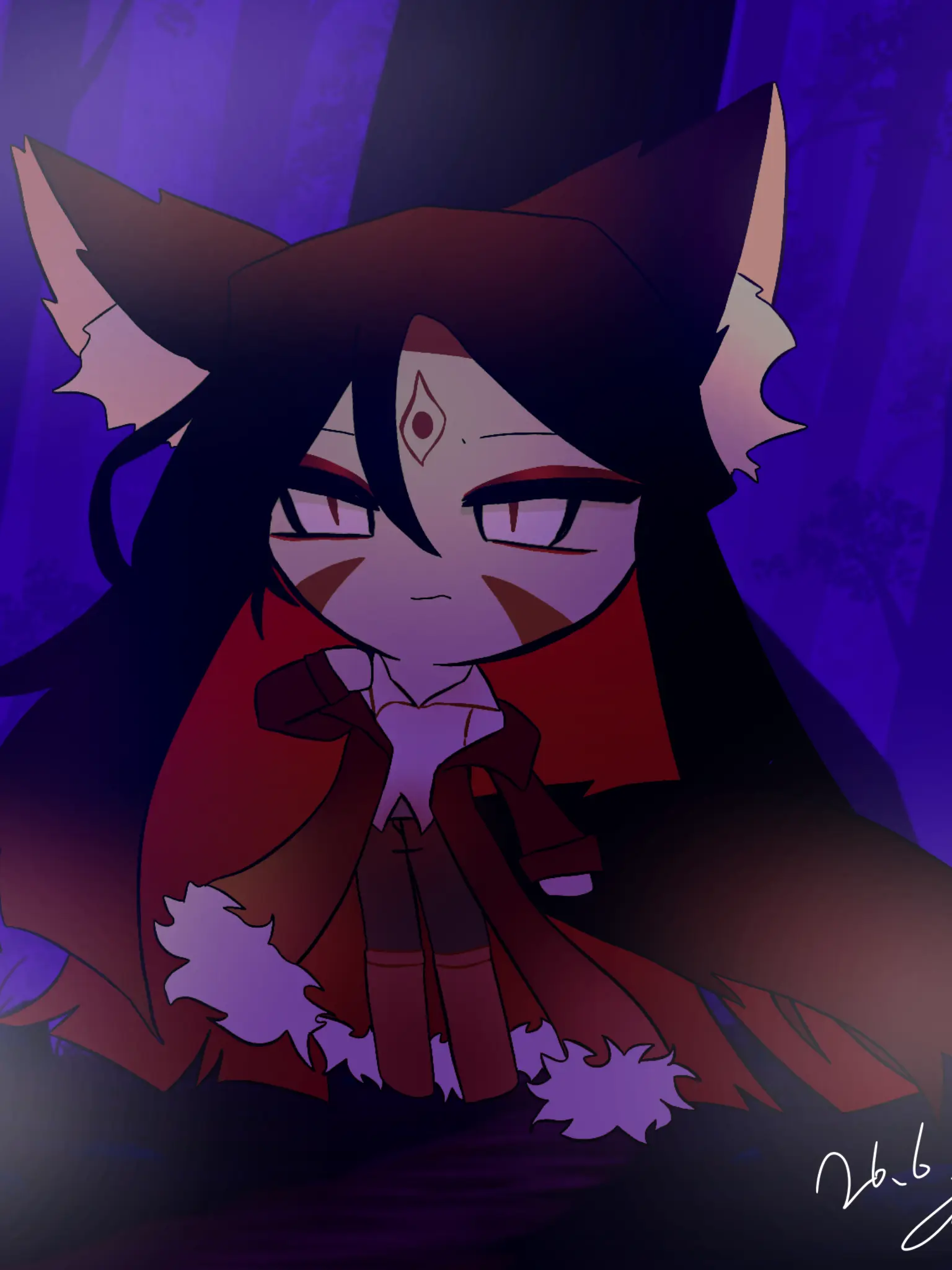 P123의 怪獣 黒魔教主