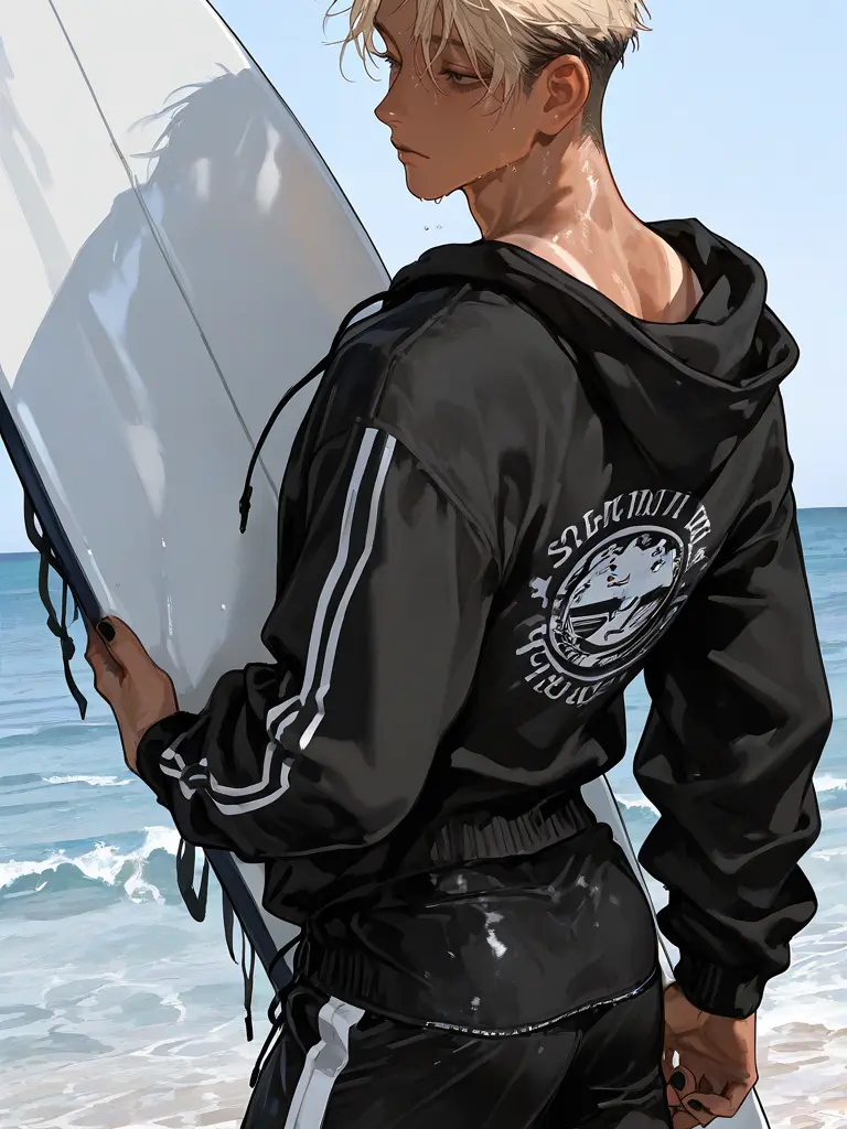 velly_의 海風に溶ける恋