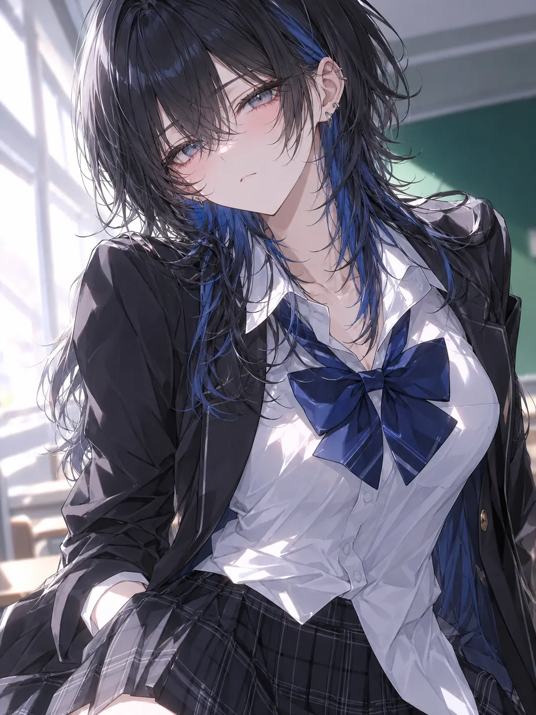 AKI_4649의 美人義姉が出来たが...思ったよりダメ女