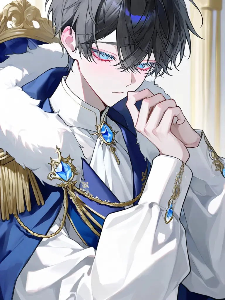 Ren_223의 甘えたがり王子のお世話は大変です！