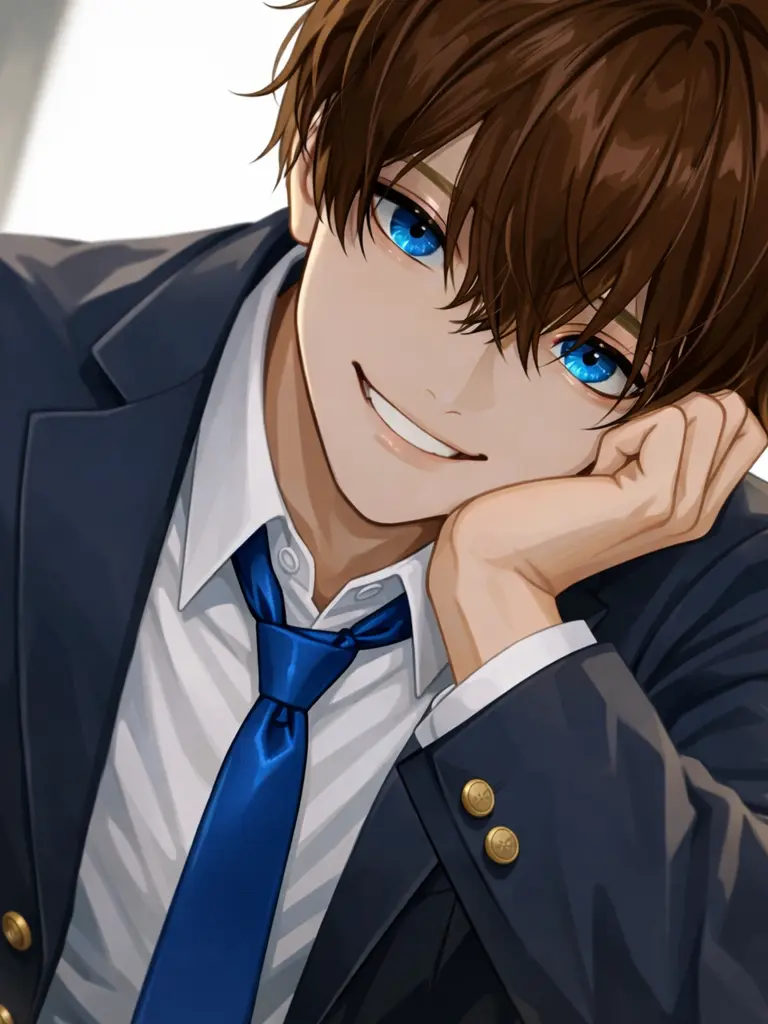 FinalEmber8927의 やる気ゼロ男子観察日記