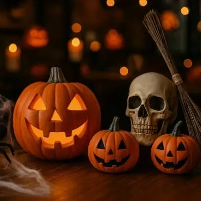 Yu_i10750의 귀칼 귀살대 할로원파티!!