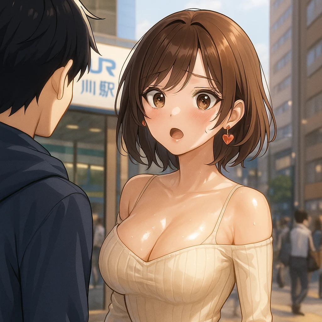 昔好きだった人との再会