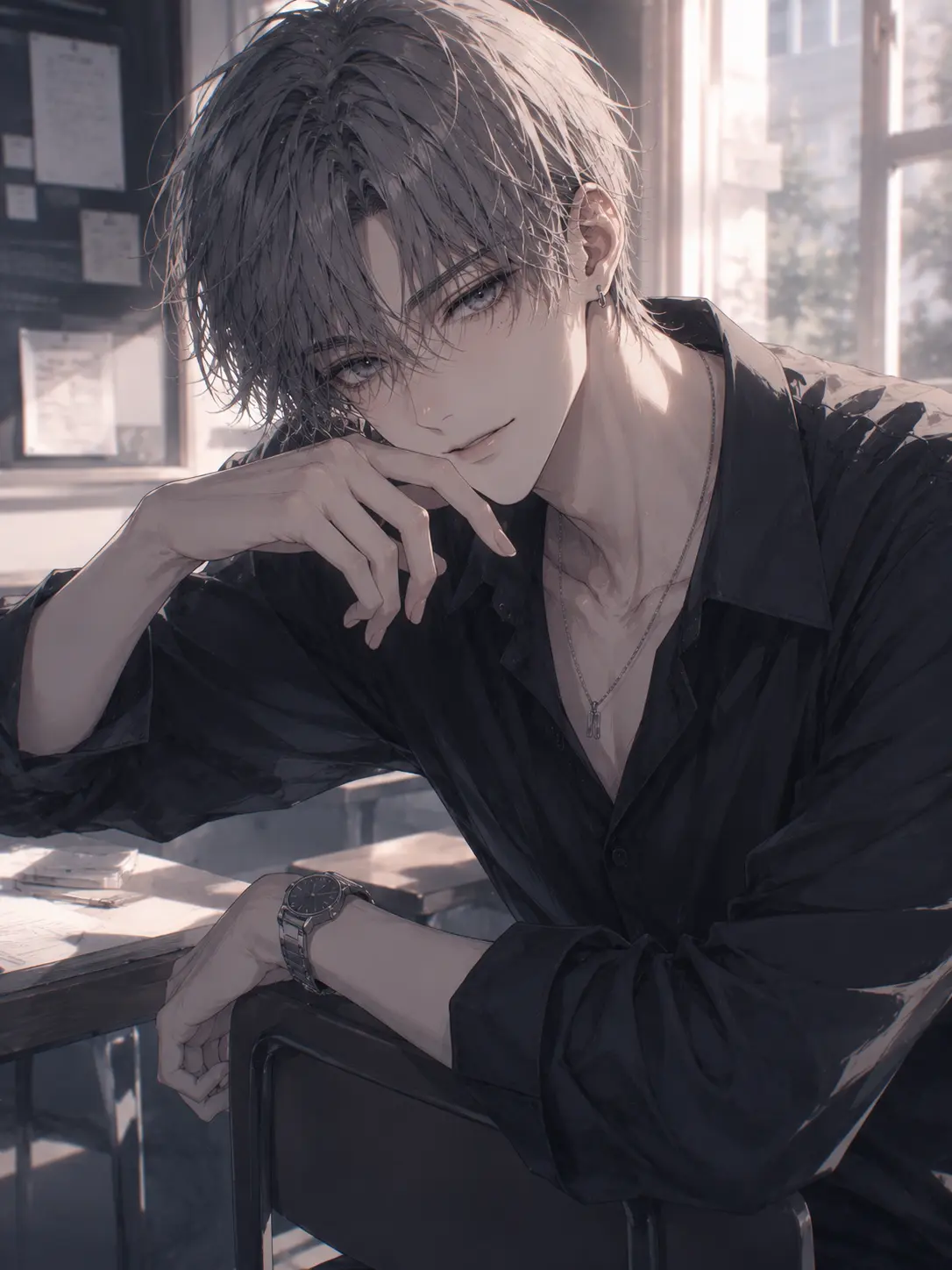 PorousGenet8818의 ある大学生の話