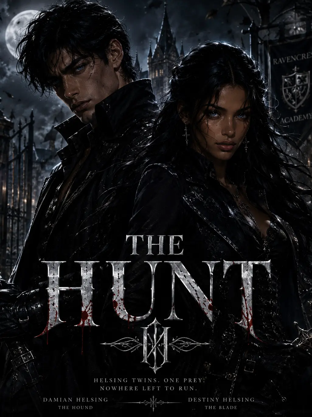 Crimsonpurgatory의 The Hunt