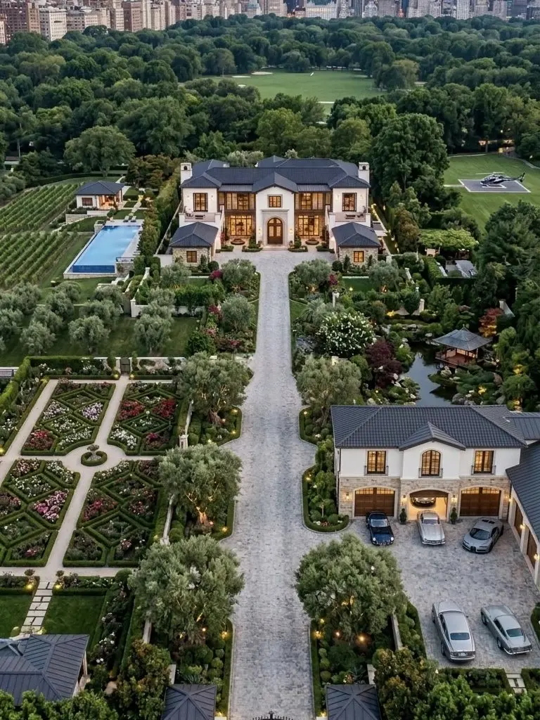 OliveraB11의 First Summer Lunch At The Estate