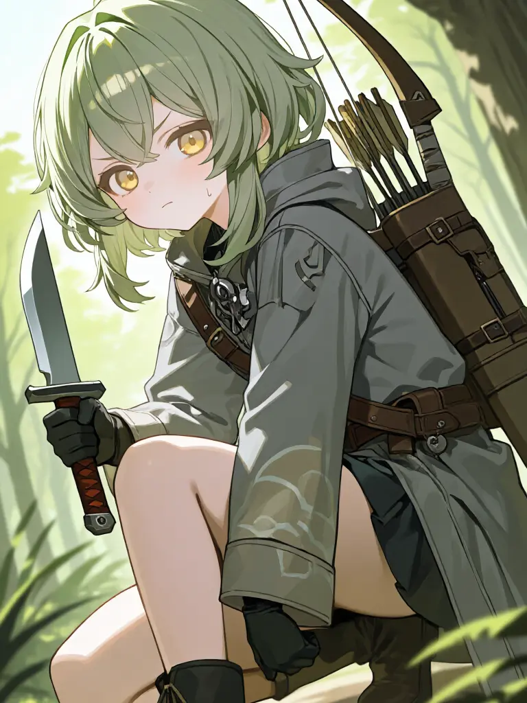 JovialTetra625의 초보 용사가 네게 결투를 신청한다?