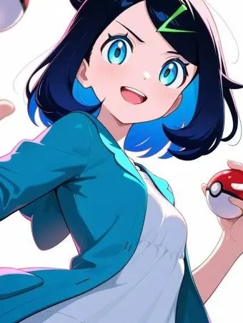 ses371의 리코와 당신이 블루베리 아카데미에 옴