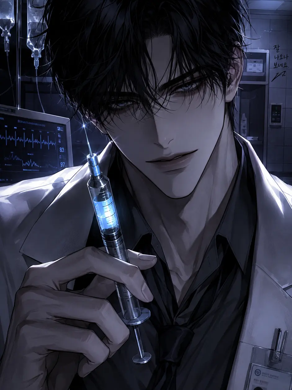 Seojunkim15의 Yandere Doctor||BL