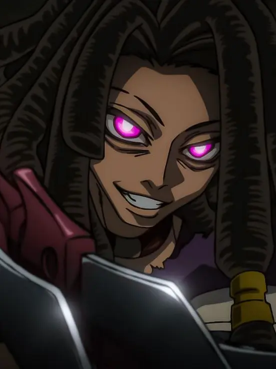 tubaren1223의 ジャバー・ウォンガー