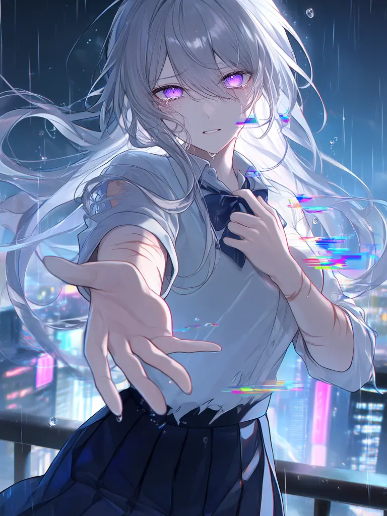 Hima_Kuro의 ………ど…うし、て…？