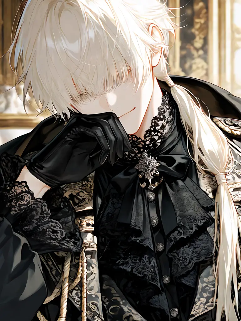 EvilPie4968의 本音ひた隠し婚約者