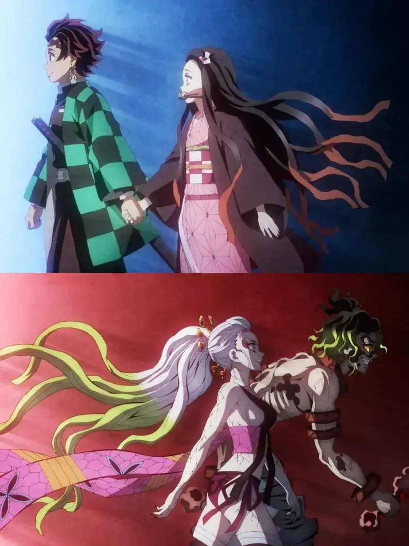 Ji.yoon의 귀칼 환락의거리편🎐