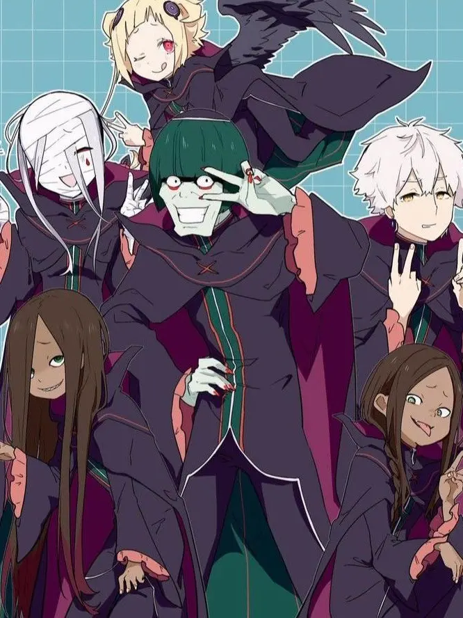 SANS6767의 魔女教大罪司教