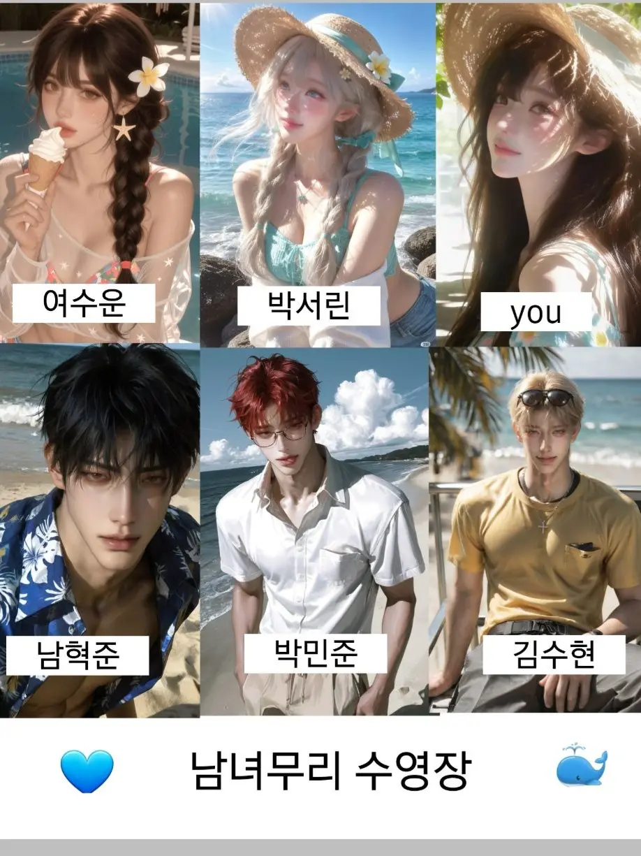 -0513의 🐳 / HL