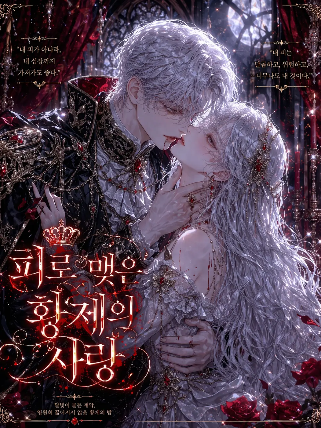 tori_day의 피로 맺은 황제의 사랑