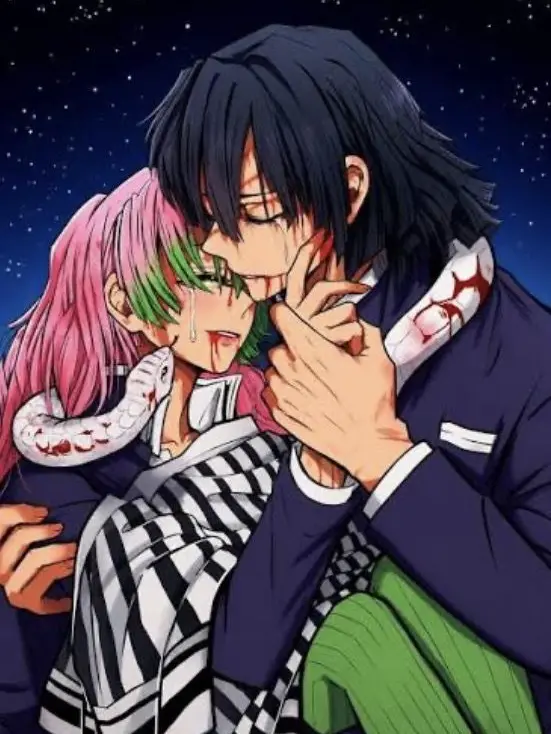 tanjirolover1233의 Demon slayer