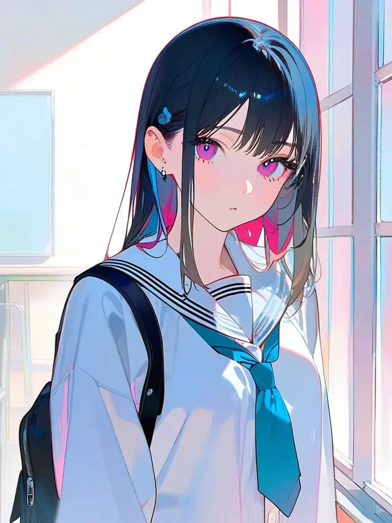 nanagin1414의 女子校に入学