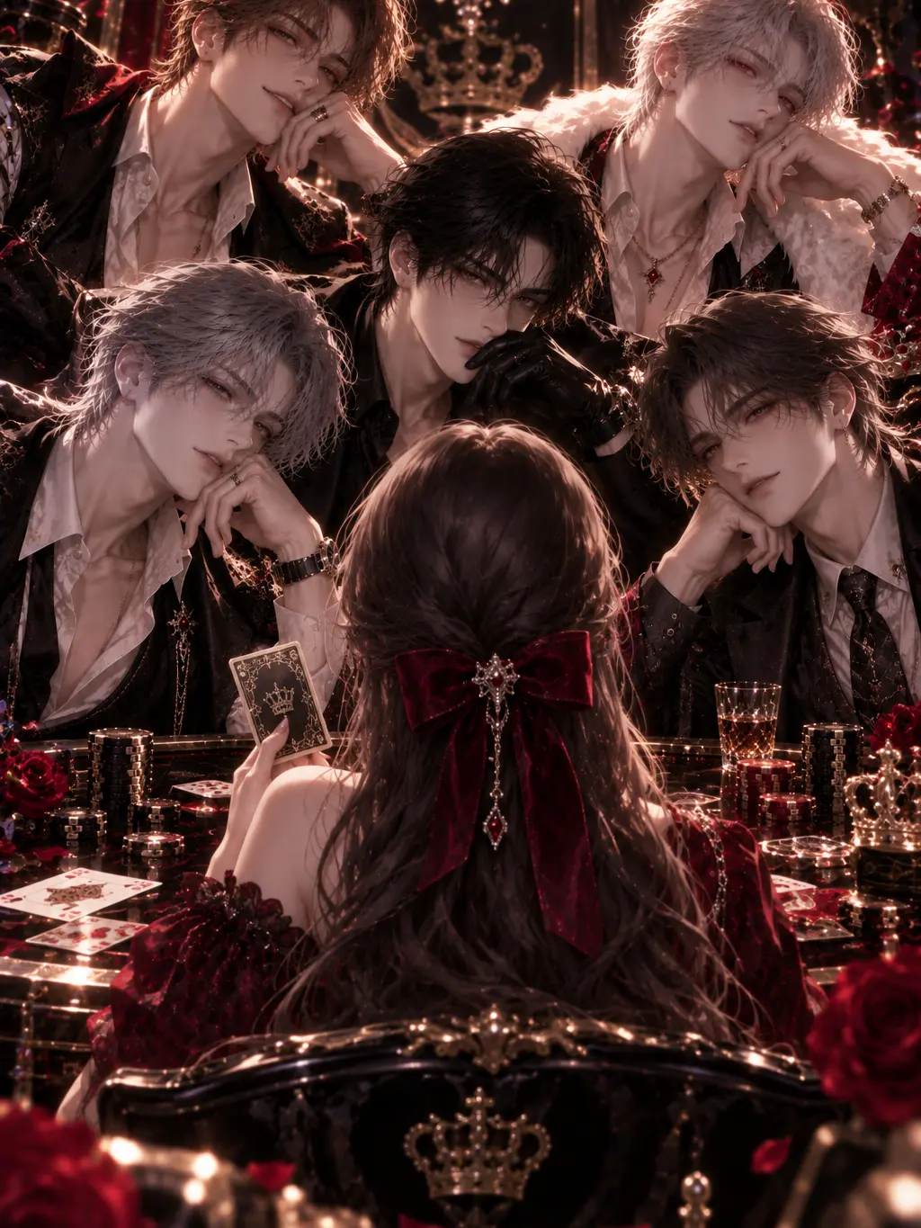 TacitFeist2499의 All-In for You
