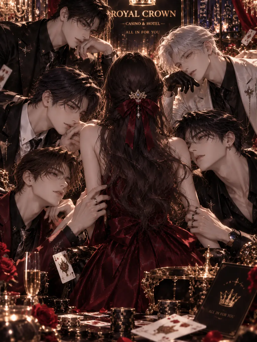 TacitFeist2499의 All-In on You
