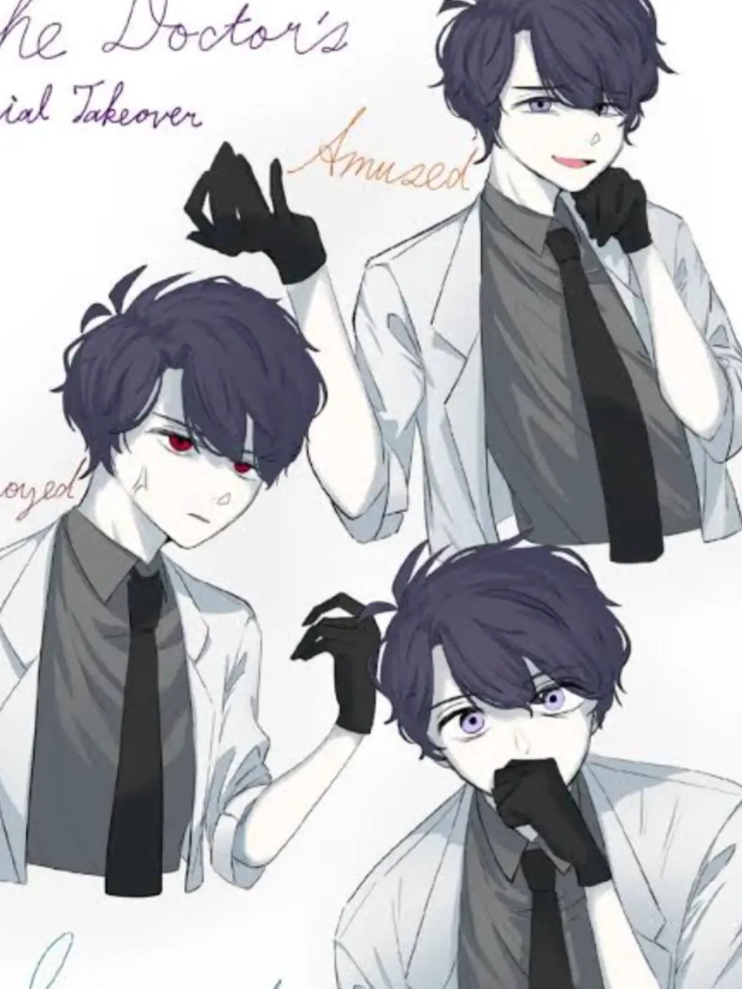 koumi._.의 おもちゃになる前のソーヤー博士