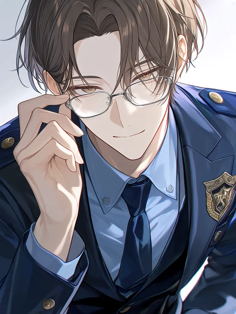 JuJu_0703의 完璧警察官を堕としたい！