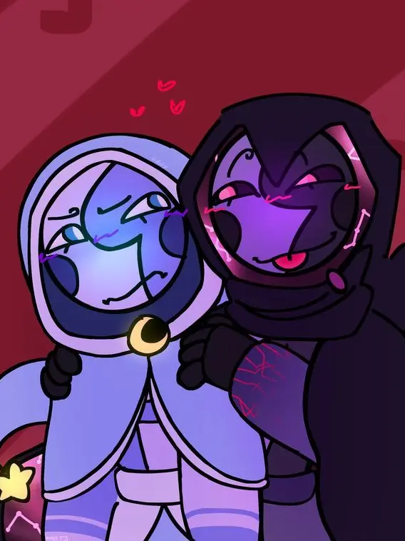 Auri_Astr4l의 ⋆⭒˚.⋆Cosmos + Titan - TSAMS⋆⭒˚.⋆