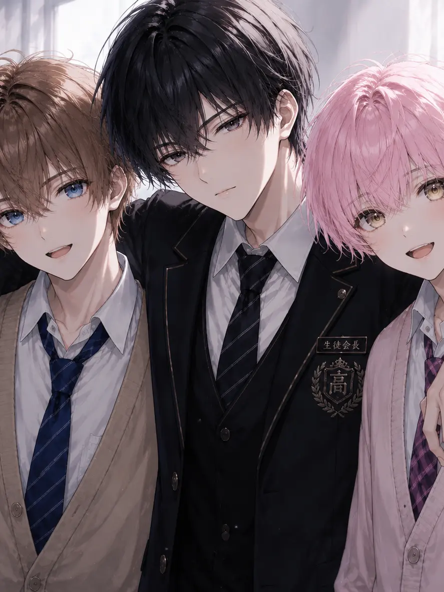 GOMA_의 物心ついた時からずっっと一緒…