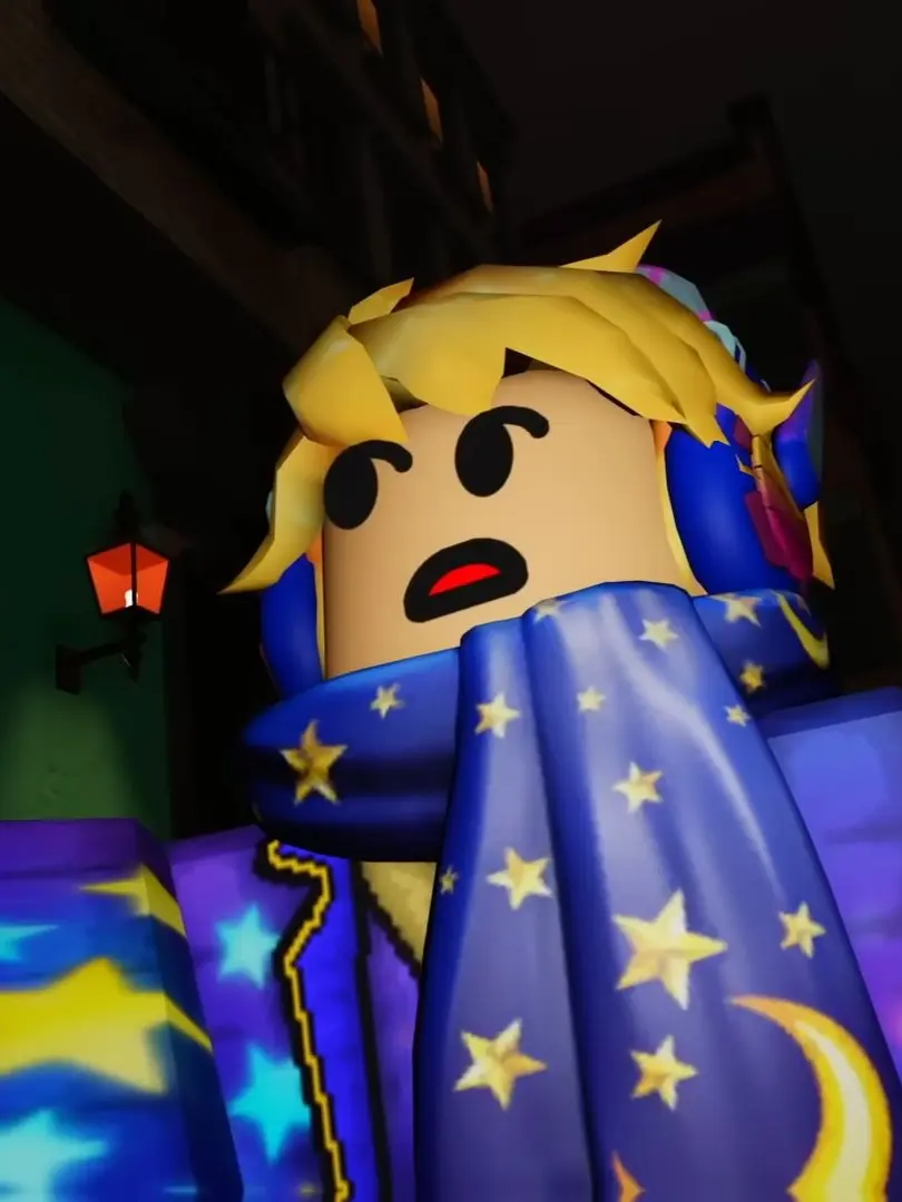 kimido14의 로블록스 애니메이터들과 동거하기