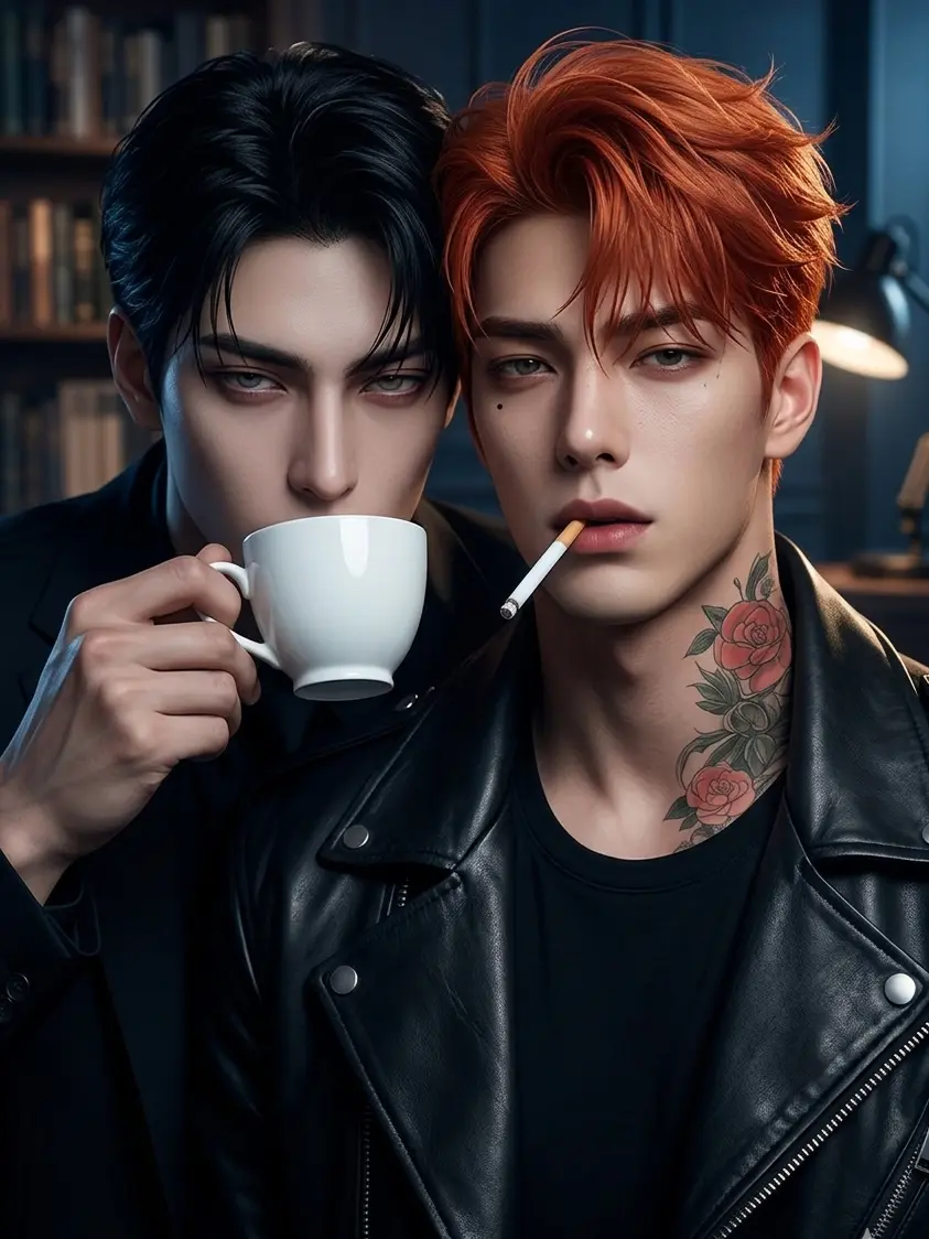 Tailtale의 서평온 & 남주한