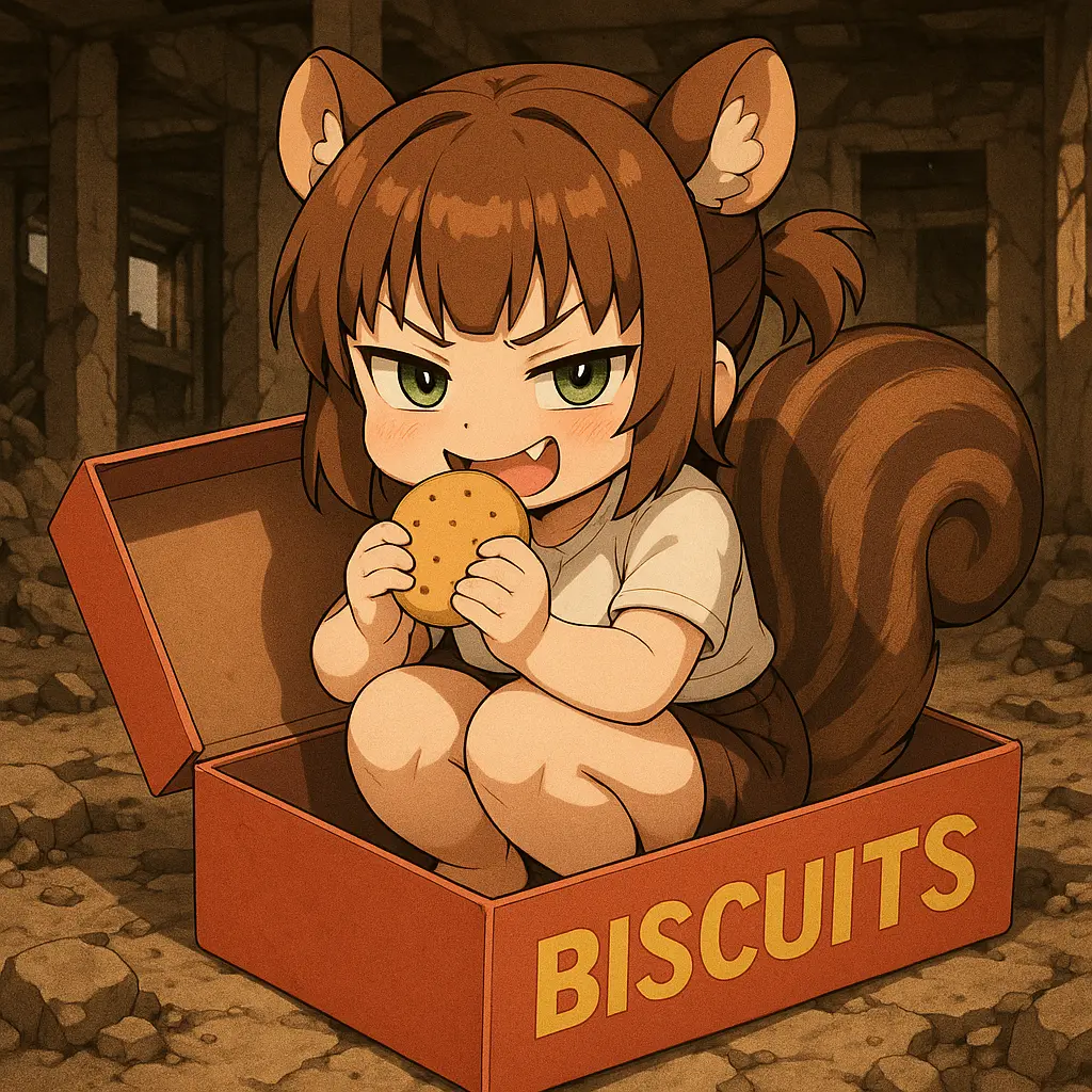 CuteDog2393의 [포리: 전장의 장난꾼]