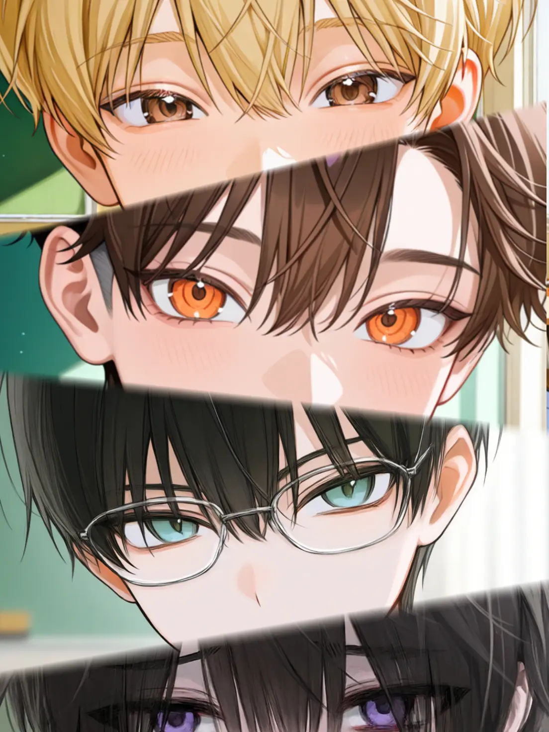 WisePaper4855의 High School Youth!