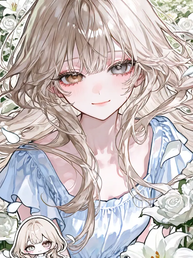 MIYABI0305의 命の欠片、恋の形