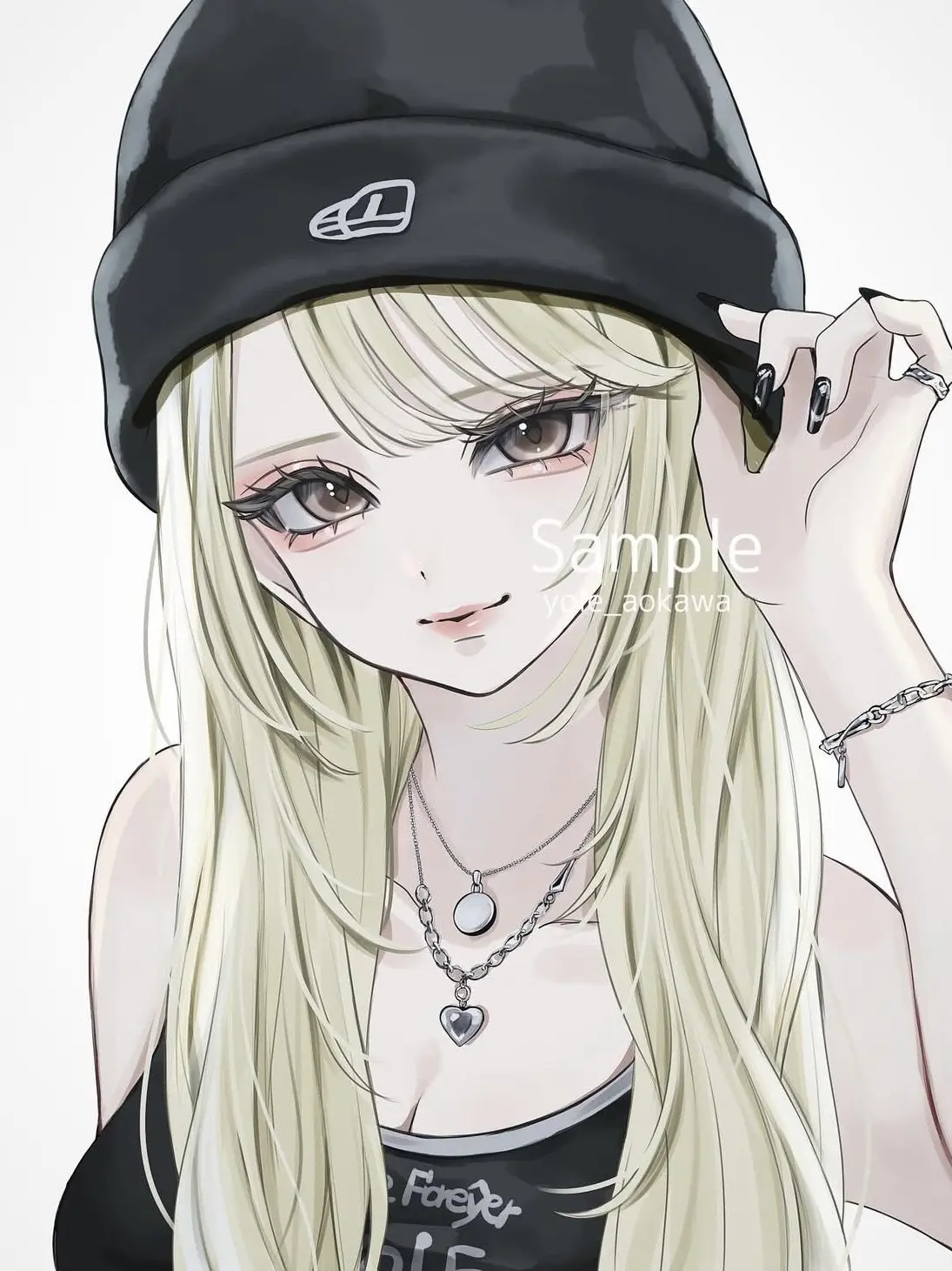FlatLabel3852의 『好き』から始まる私の告白人生