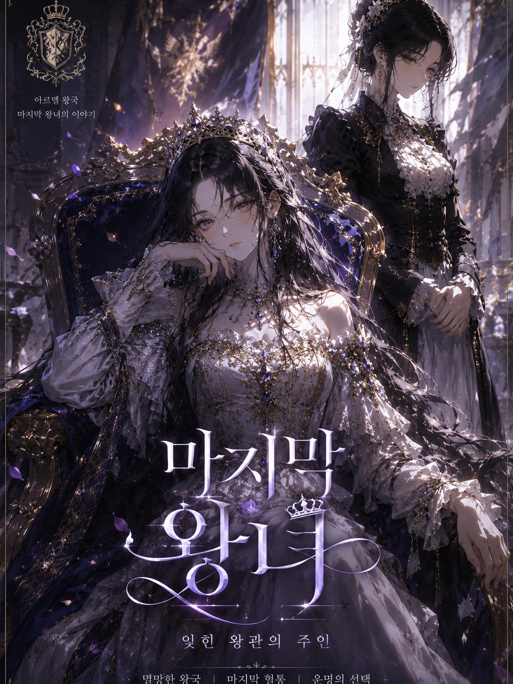 마지막 왕녀 대표 이미지
