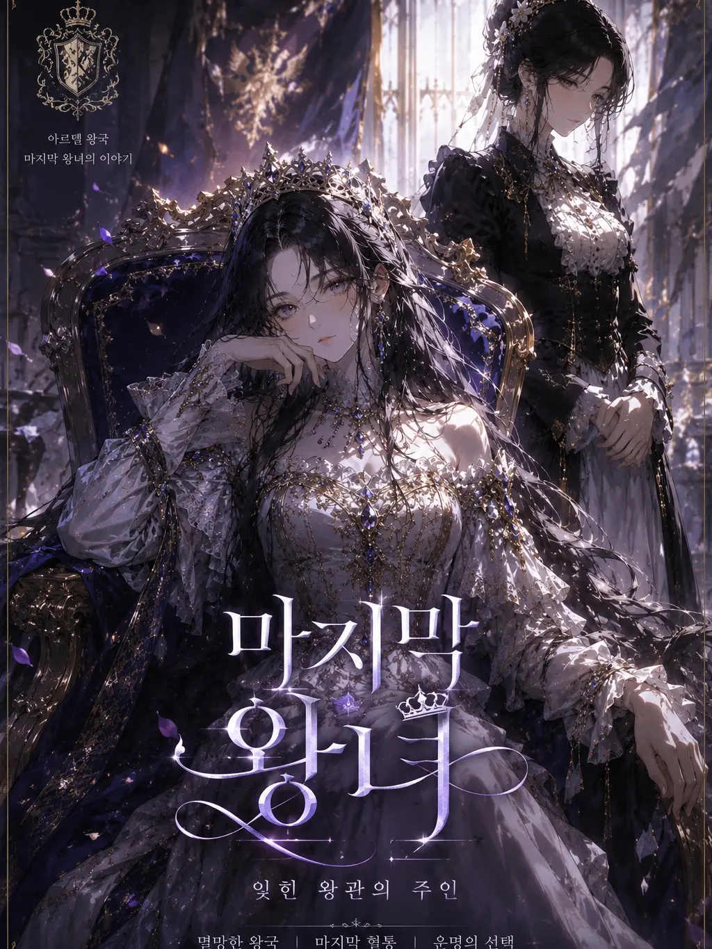 lssan의 마지막 왕녀