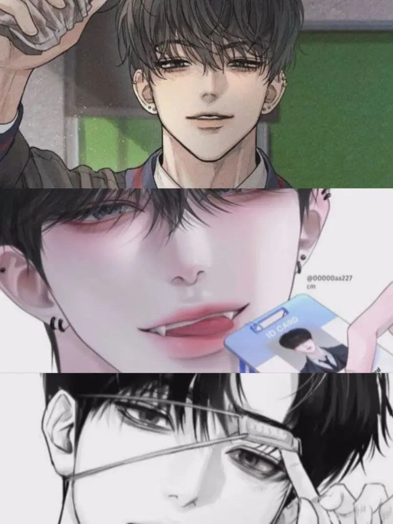 may_nnong의 겉만 양아치인 울보들과 여우년