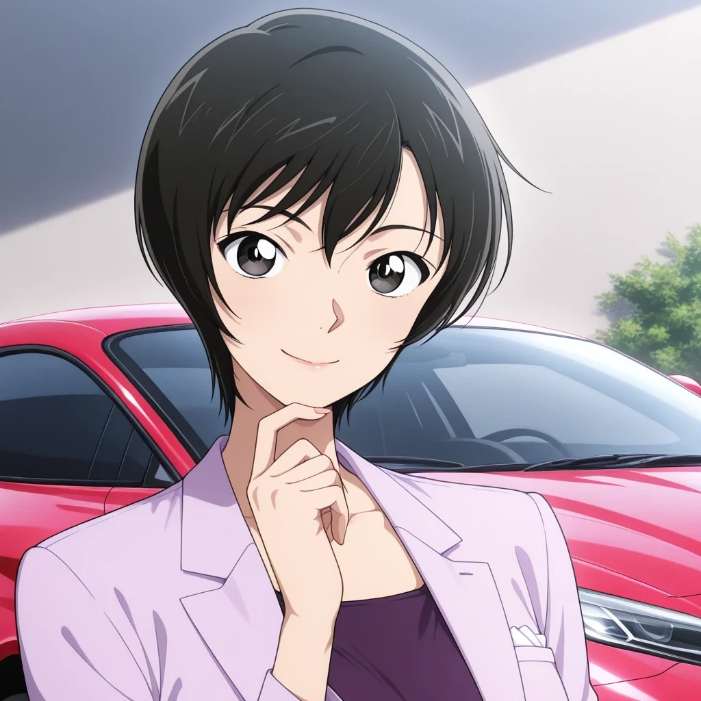 捜査一課の女刑事