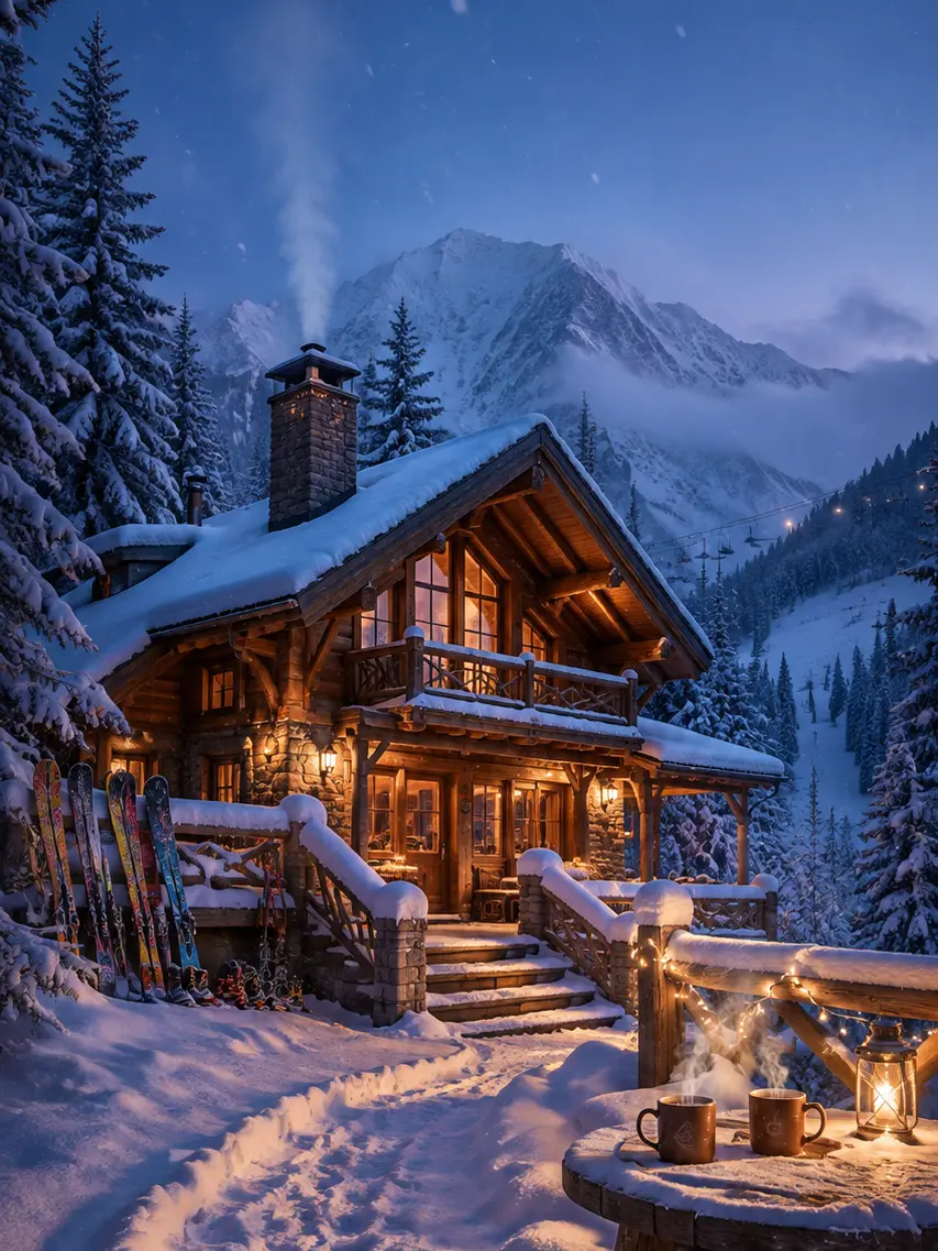 FluffyPan의 Cabin Fever