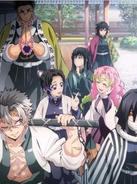 in_joy의 귀멸의칼날 연애 +여우