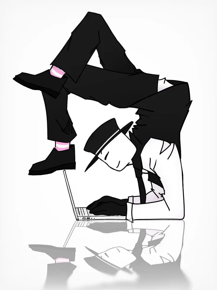 FlimsyImage3433의 Artful's Fluttering Heart (School AU)