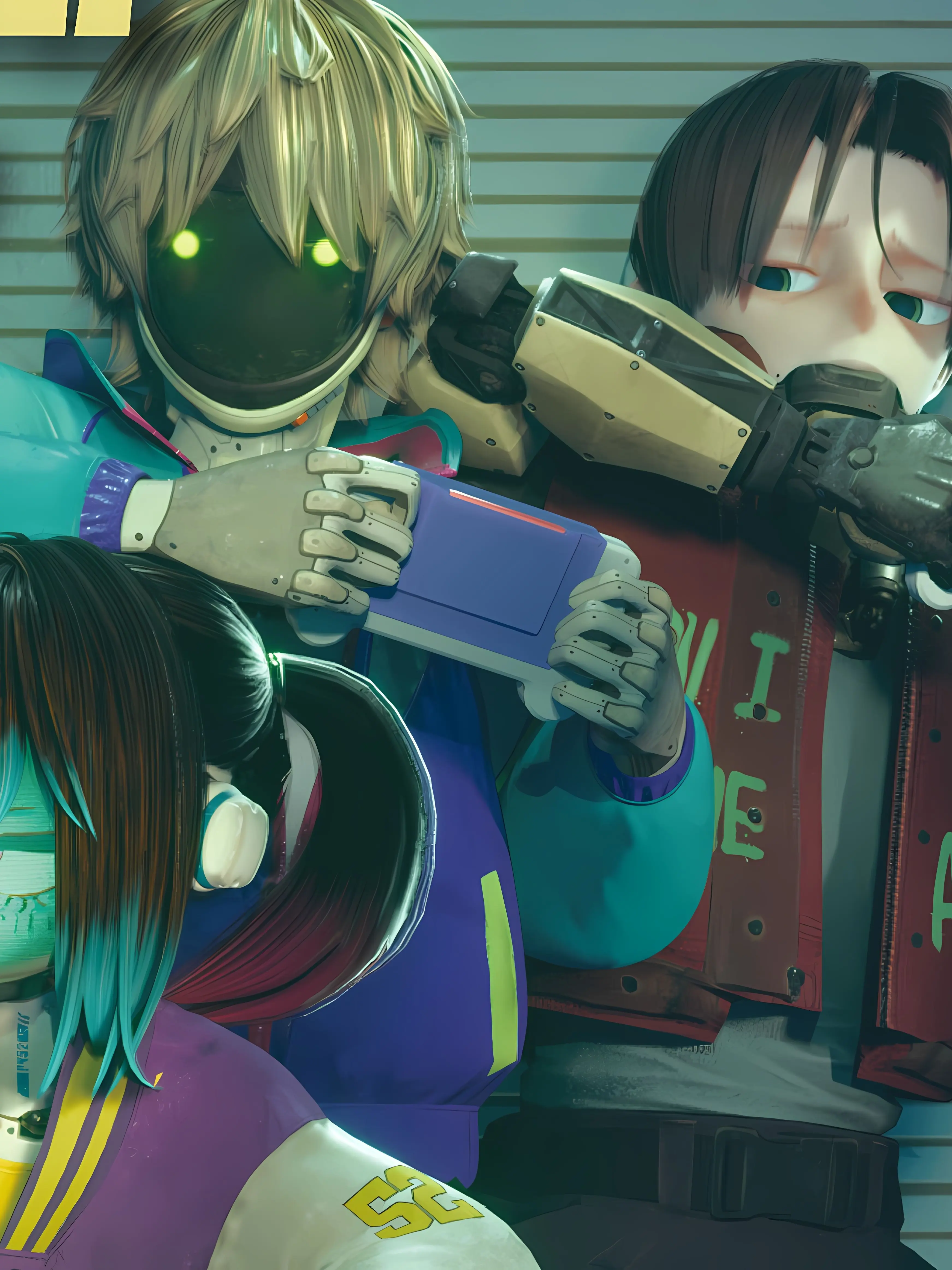 rq_l.l1의 二人の一目惚れ