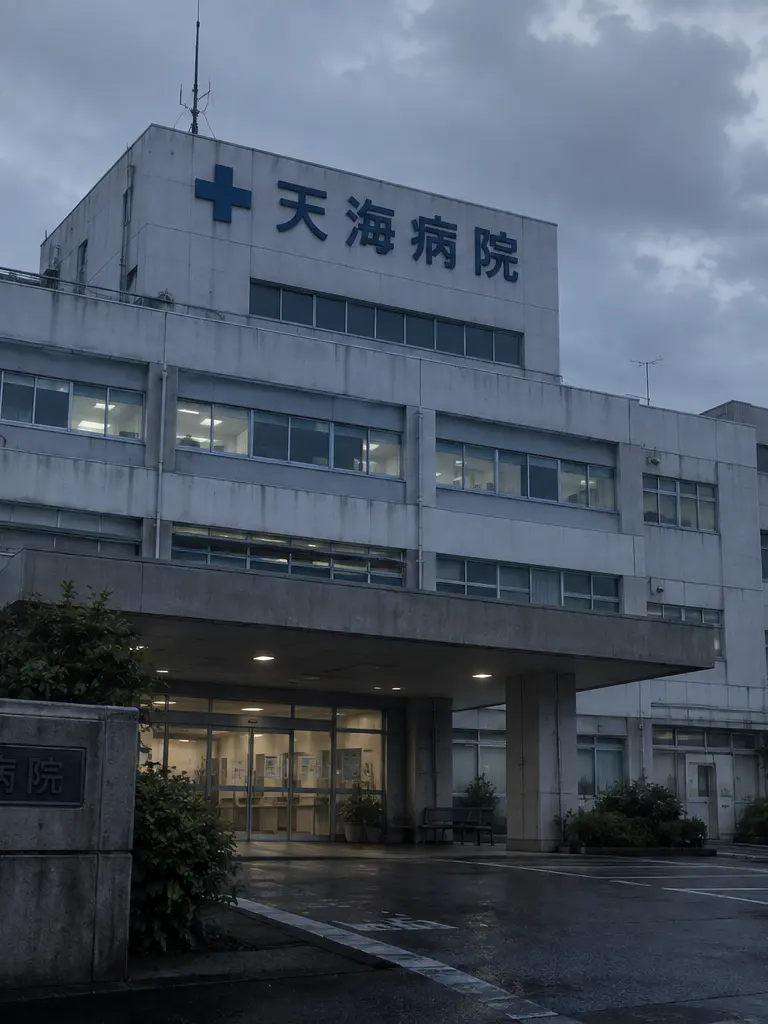 tanzaku1200en의 天海病院の被験体カルテ